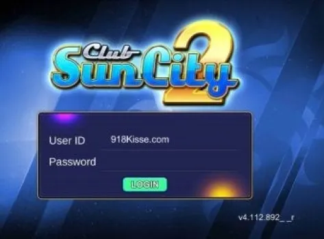 Hack Suncity Game